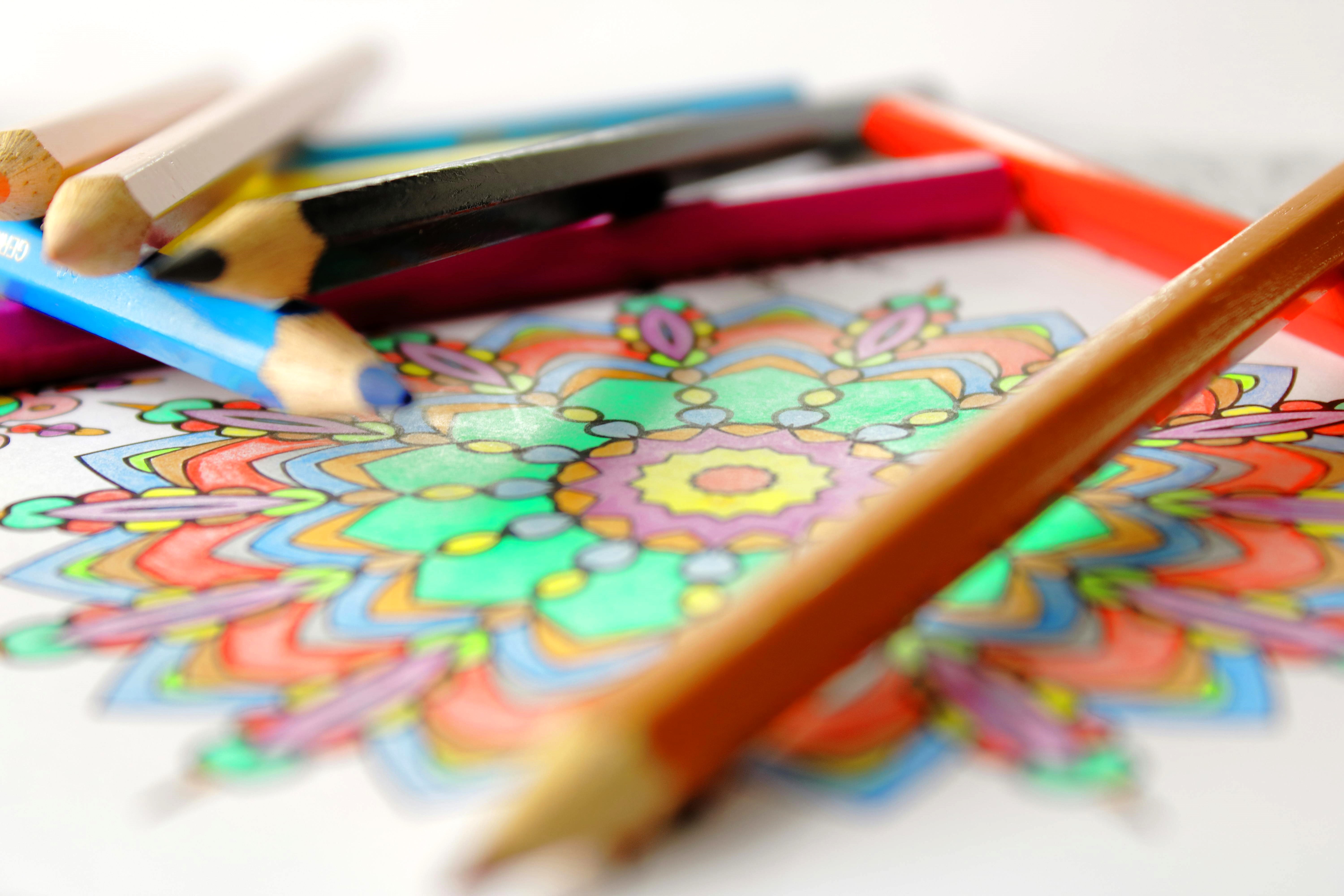 MALEN ERHÖHT DEINE GESUNDHEIT